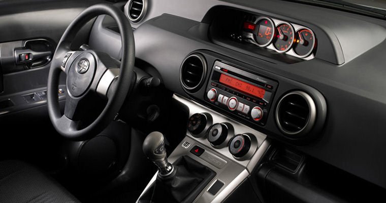 2009 Scion xB Interior Picture